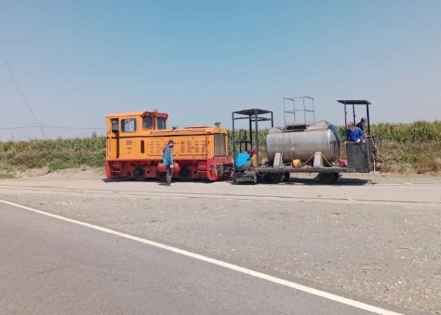 褒忠虎尾糖廠13番裝車場-雲林100+景點徵選