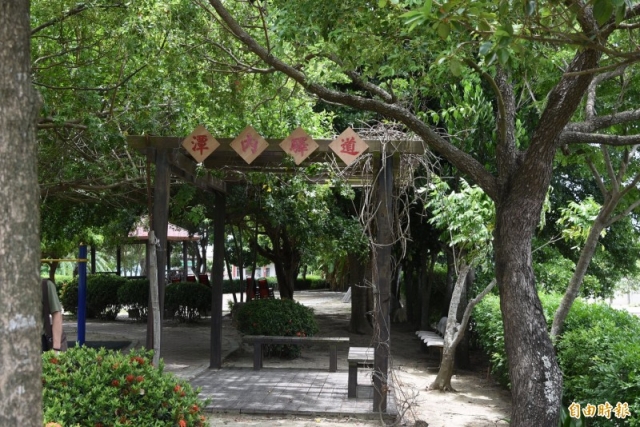 元長潭西村潭內驛道(社區步道)-雲林100+景點徵選