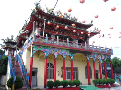大埤蘆竹后北極殿-柯象博物館-雲林100+景點徵選