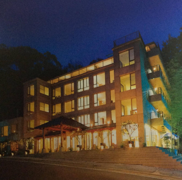 古坑草嶺山莊（借問站）-雲林100+景點徵選