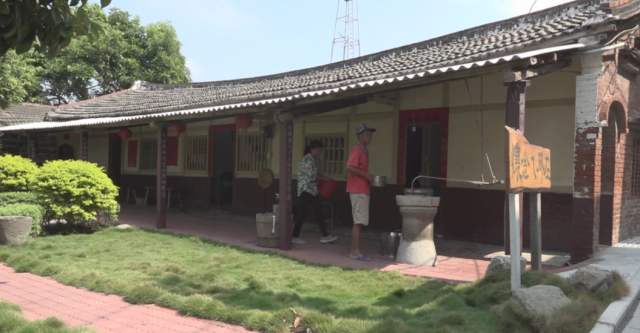 水林古厝-拾憶棧-雲林100+景點徵選
