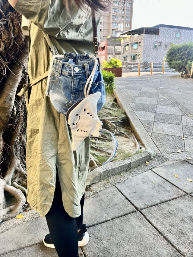 情人的愛-2025朝陽鈕扣街 再生實驗