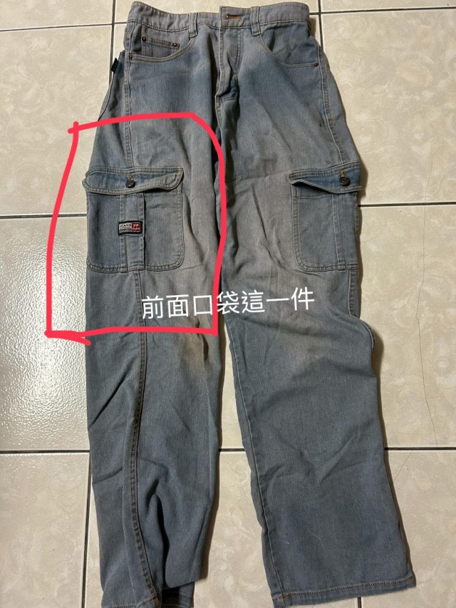 手機包-2025朝陽鈕扣街 再生實驗