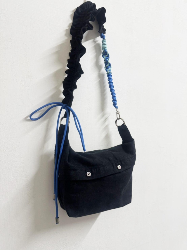 UNBUTTON BAG-2025朝陽鈕扣街 再生實驗