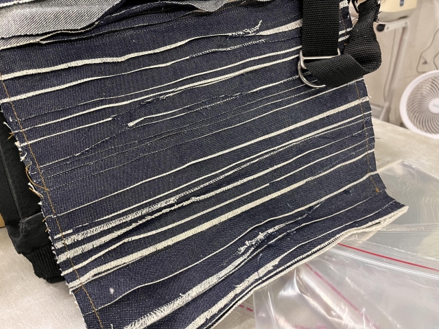 碎織-2025朝陽鈕扣街 再生實驗