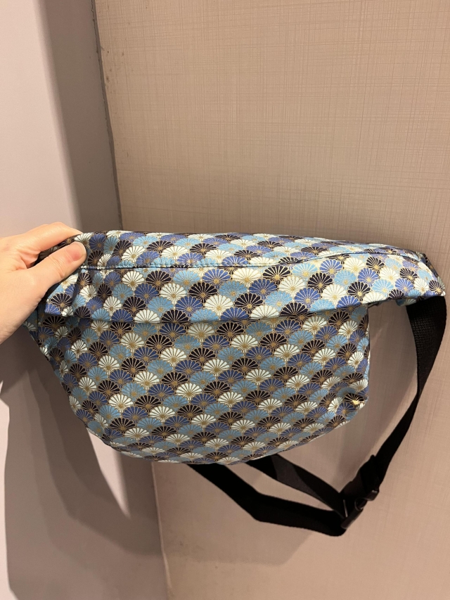 日式霹靂腰包-2025朝陽鈕扣街 再生實驗