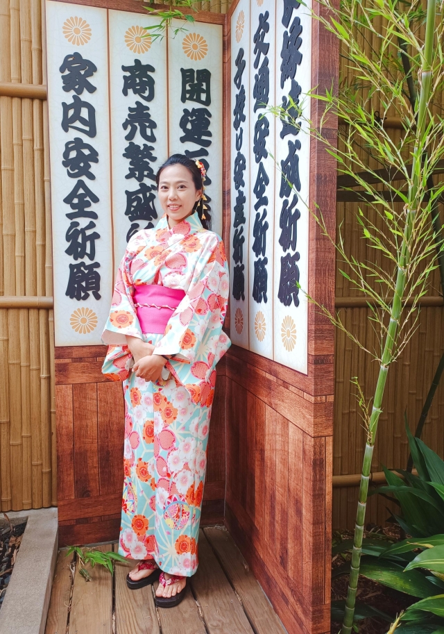2025手信霧隱推薦-【手信霧隱城】夏の浴衣祭