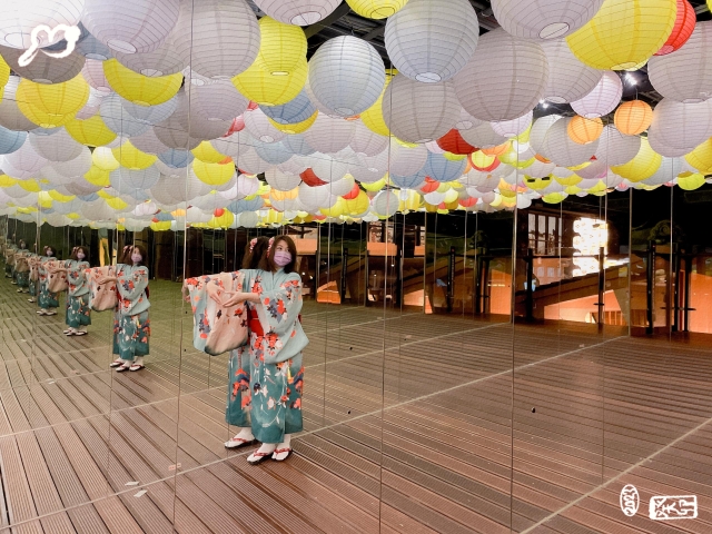 手信的幸福-【手信霧隱城】夏の浴衣祭