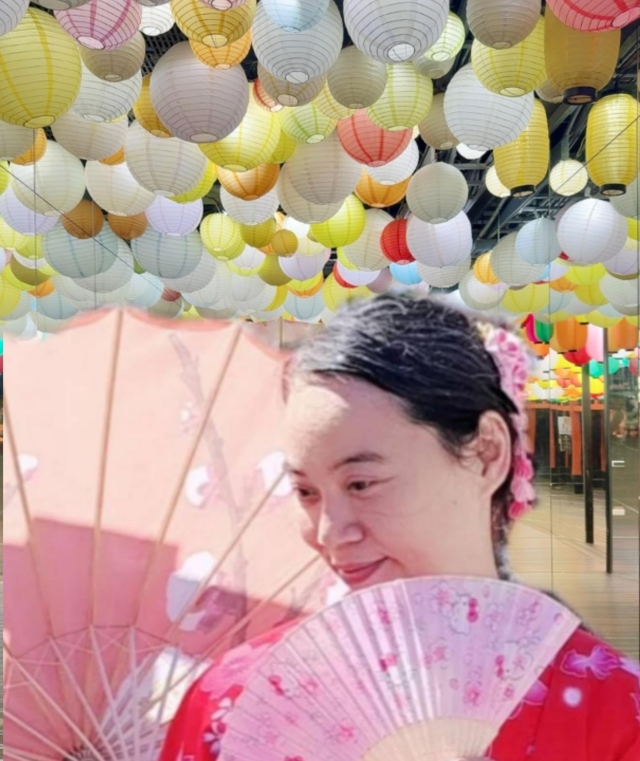 照亮霧隱城-【手信霧隱城】夏の浴衣祭