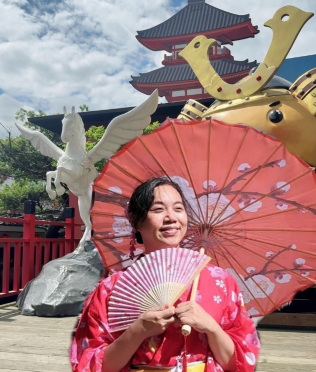 照亮霧隱城-【手信霧隱城】夏の浴衣祭
