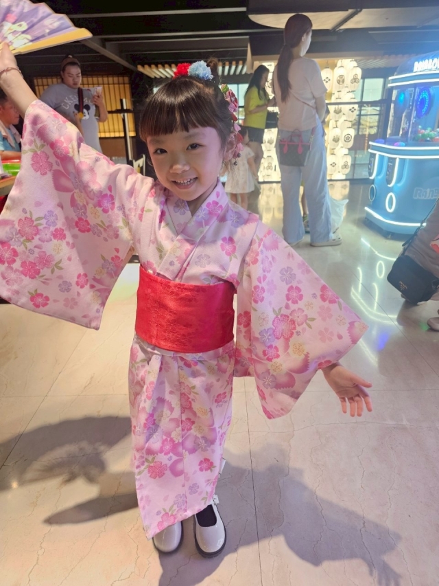 夏之浴衣-【手信霧隱城】夏の浴衣祭