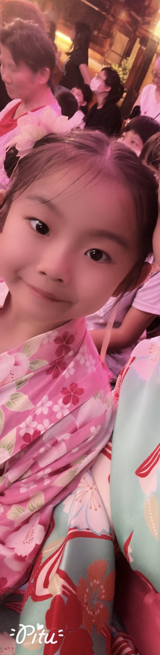 霧隱城＂小公主殿下＂-【手信霧隱城】夏の浴衣祭