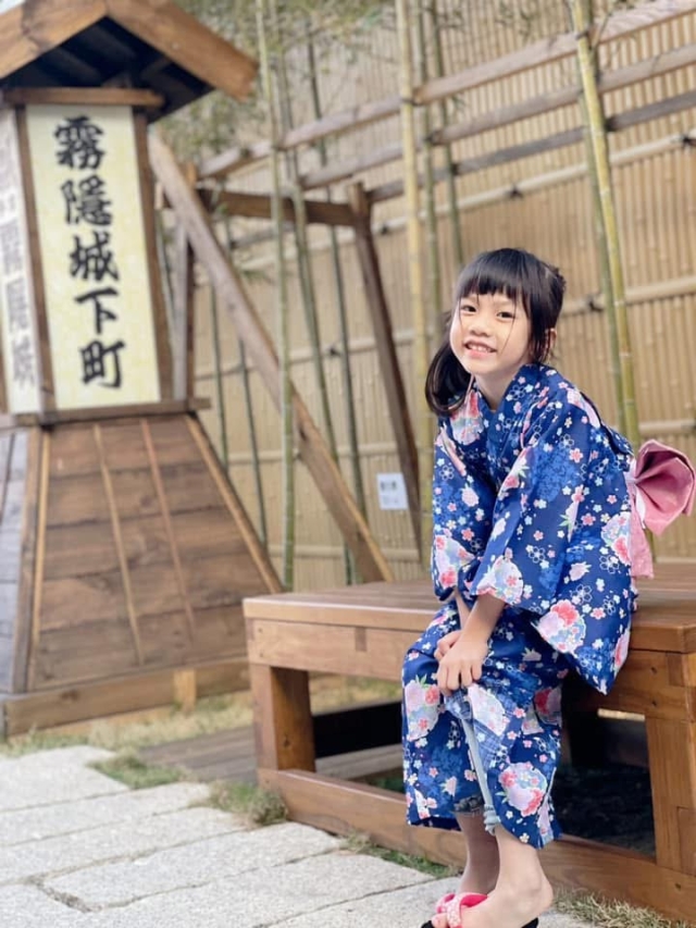 一秒到日本-【手信霧隱城】夏の浴衣祭