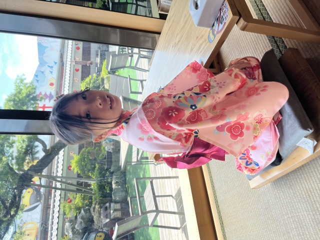 日式小妞-【手信霧隱城】夏の浴衣祭