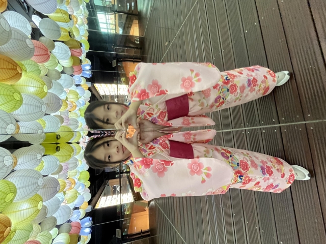 日式小妞-【手信霧隱城】夏の浴衣祭