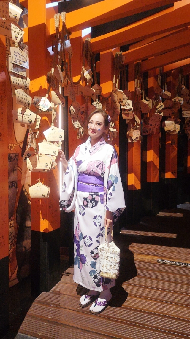 夏日祭典浴衣人氣大賞-【手信霧隱城】夏の浴衣祭