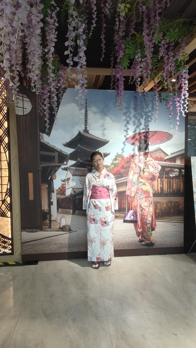 選我選我-【手信霧隱城】夏の浴衣祭