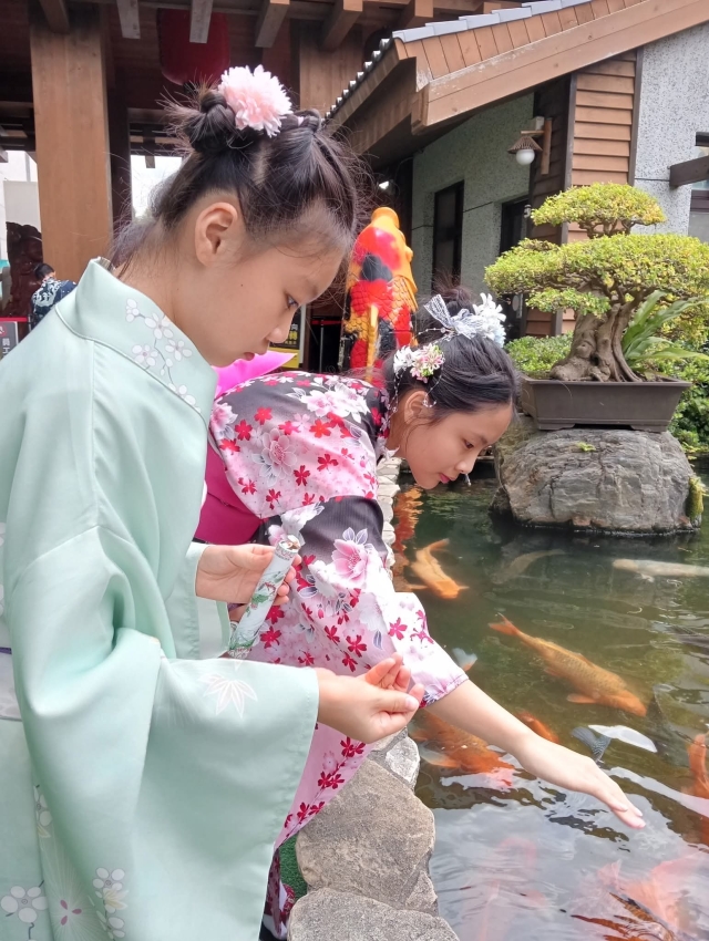 當一次公主，也值得~生日快樂小公主-【手信霧隱城】夏の浴衣祭