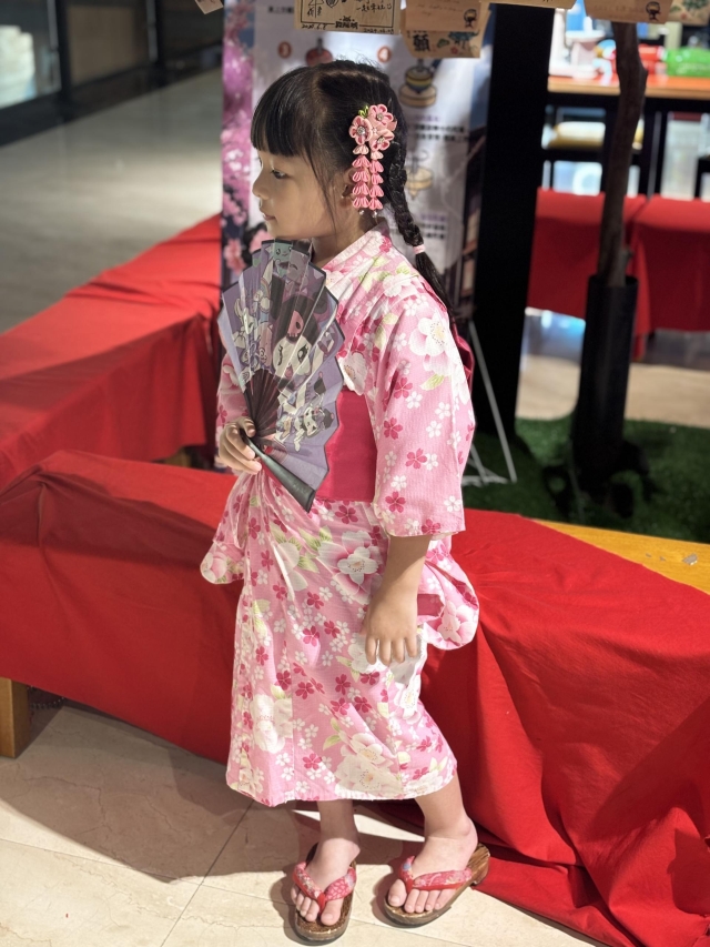最美是我-【手信霧隱城】夏の浴衣祭