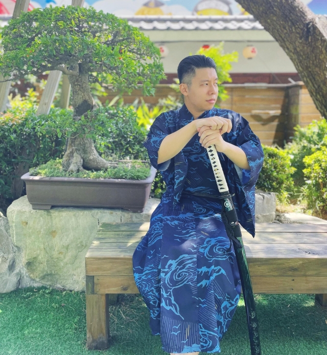 町下宗月-【手信霧隱城】夏の浴衣祭
