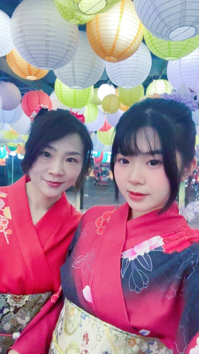 夏祭和服體驗-【手信霧隱城】夏の浴衣祭