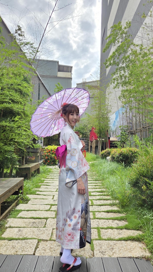 櫻花妹-【手信霧隱城】夏の浴衣祭
