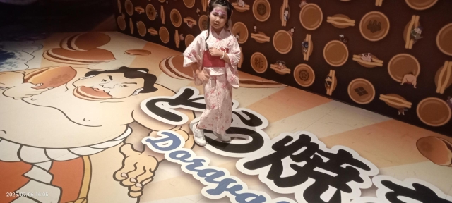 美美子的精靈粧-【手信霧隱城】夏の浴衣祭