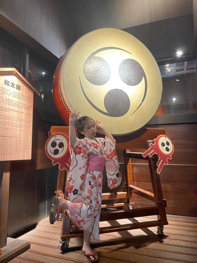 夏日祭典，浴衣大賞-【手信霧隱城】夏の浴衣祭