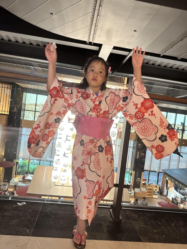 夏日祭典，浴衣大賞-【手信霧隱城】夏の浴衣祭