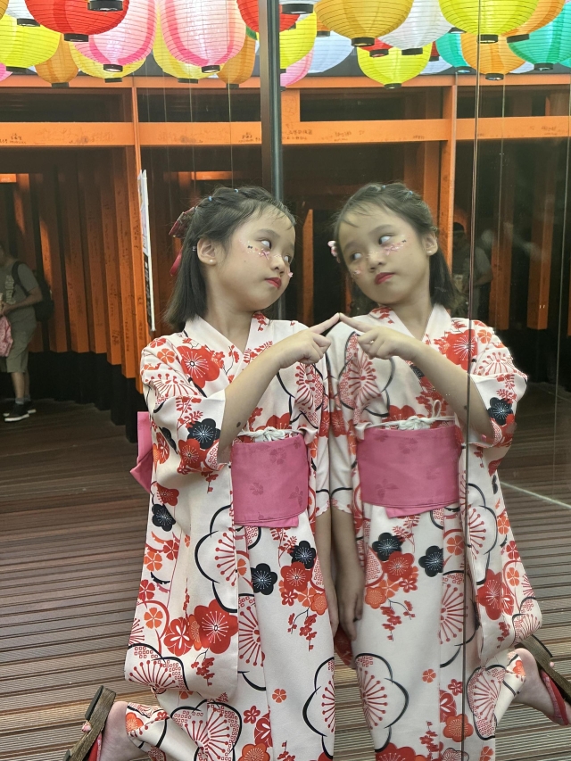 夏日祭典，浴衣大賞-【手信霧隱城】夏の浴衣祭