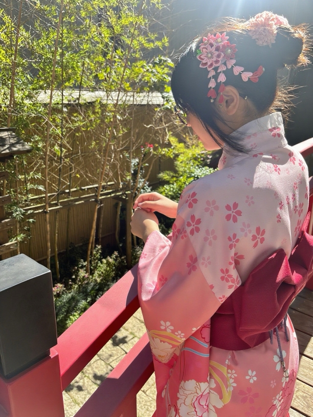 櫻花妹-【手信霧隱城】夏の浴衣祭