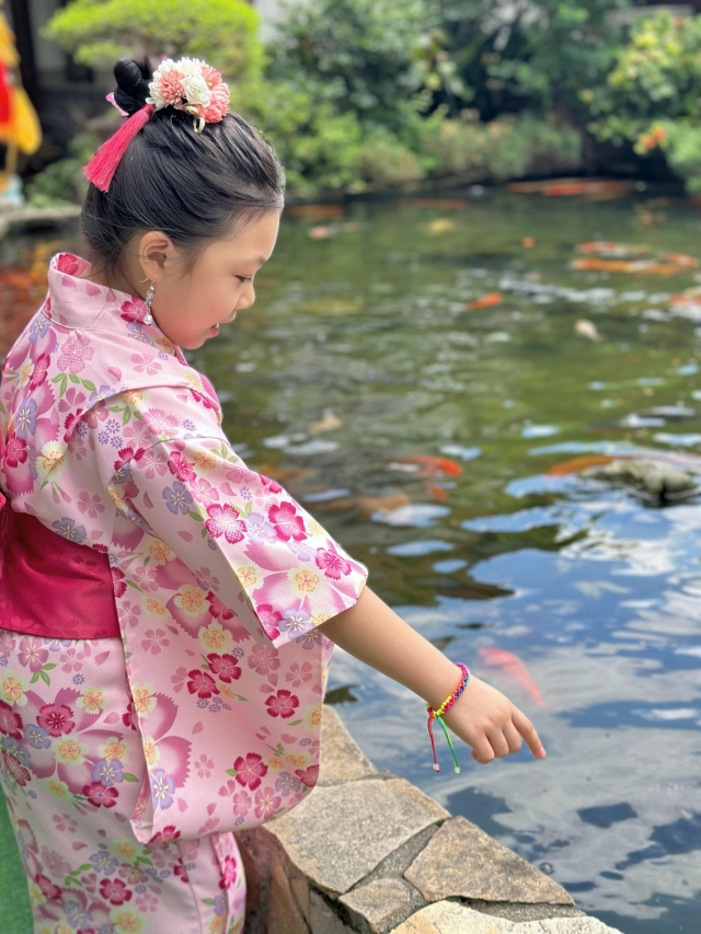 生命-【手信霧隱城】夏の浴衣祭