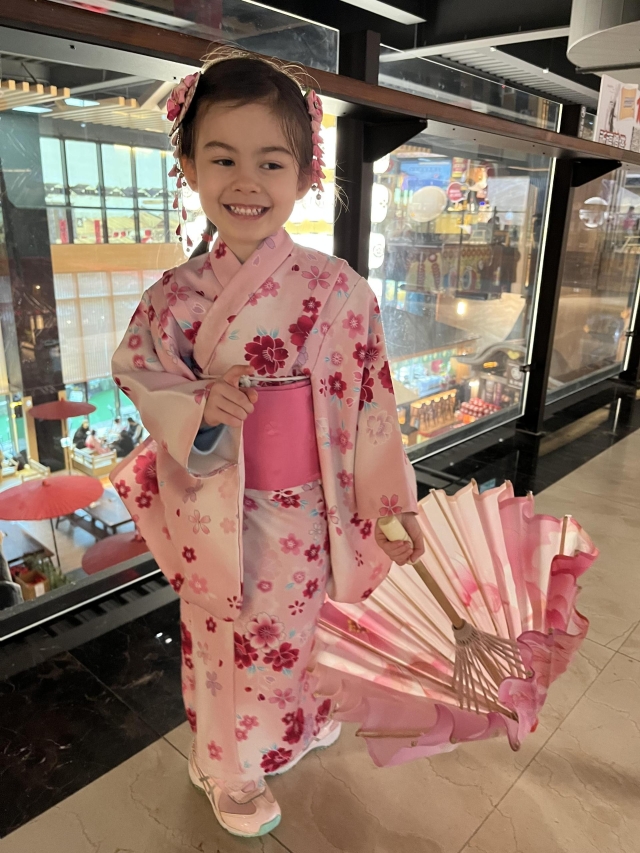Livia-【手信霧隱城】夏の浴衣祭