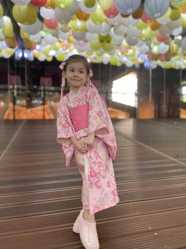 Livia-【手信霧隱城】夏の浴衣祭