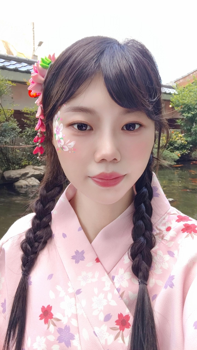 小透明為夢想拼搏的樣子也很酷也很美-【手信霧隱城】夏の浴衣祭