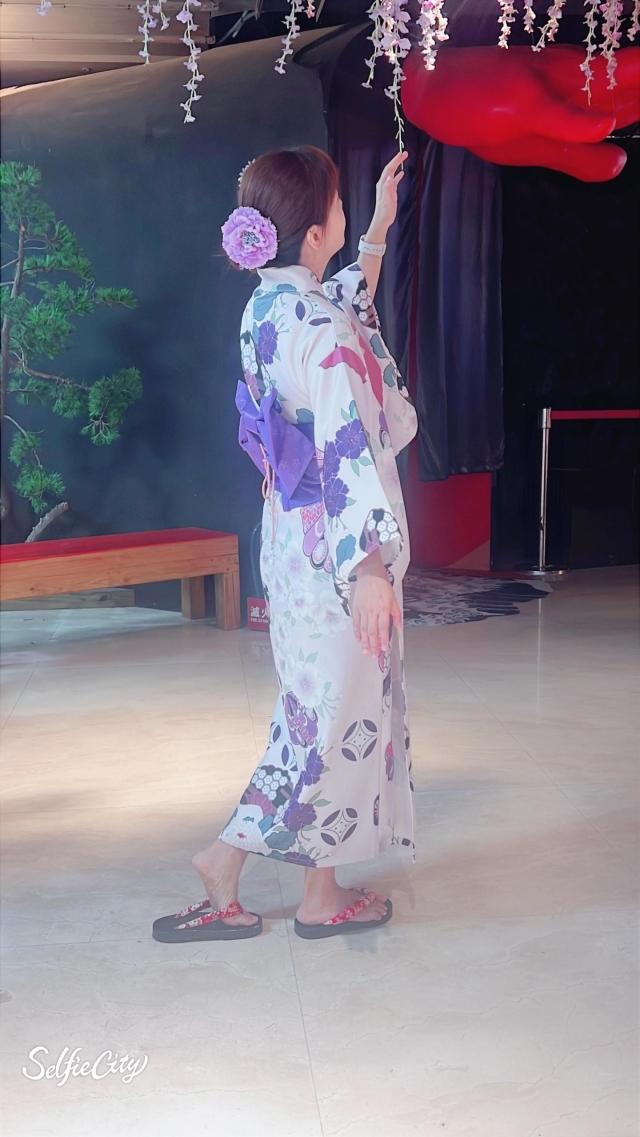 郭懿慧-【手信霧隱城】夏の浴衣祭