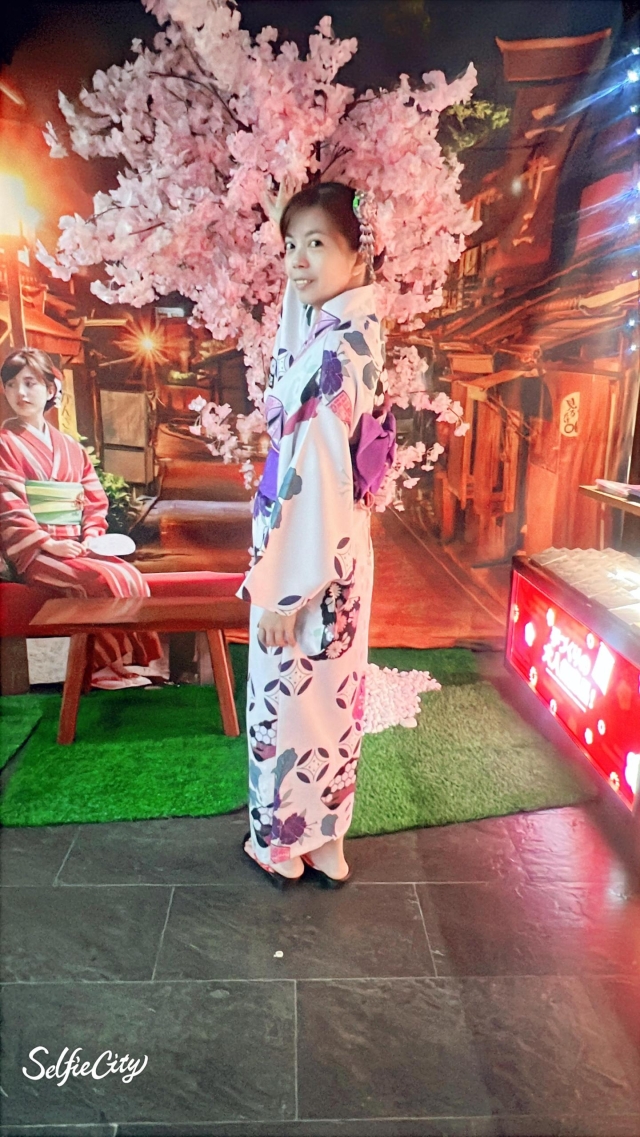 郭懿慧-【手信霧隱城】夏の浴衣祭