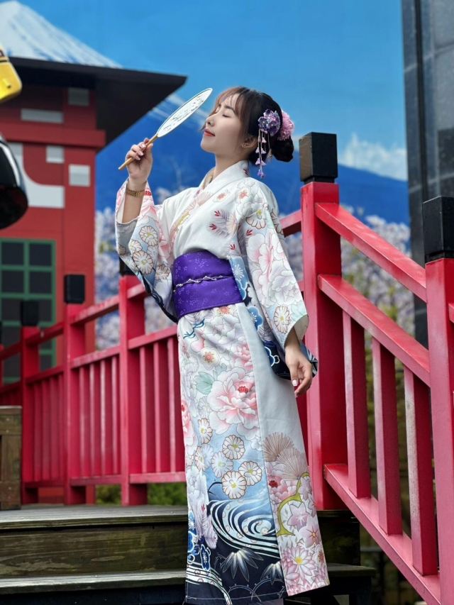 櫻越之旅-【手信霧隱城】夏の浴衣祭