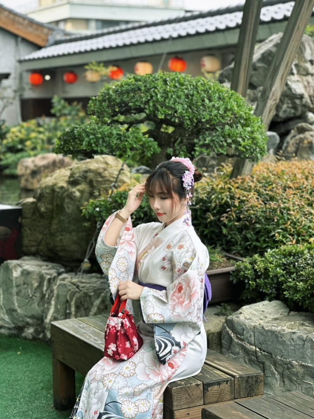 櫻越之旅-【手信霧隱城】夏の浴衣祭