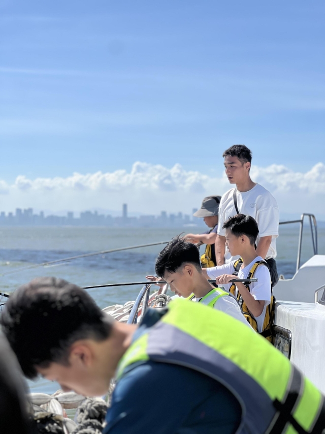 Horizon Youth磯釣獵人-金門海洋攝影及寫生作品線上票選活動