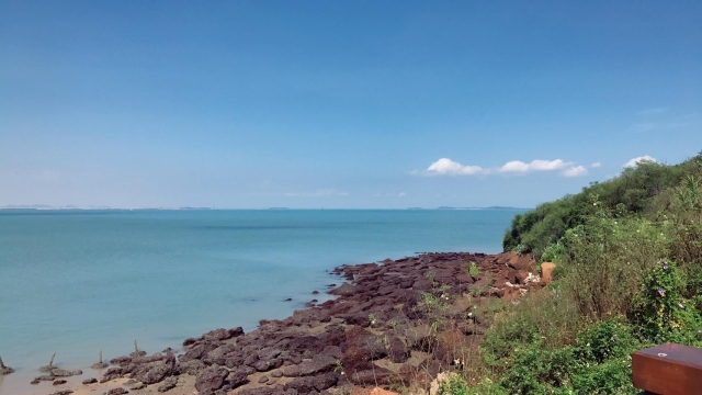 海天一線-金門海洋攝影及寫生作品線上票選活動