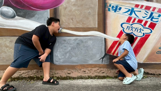 -森活樂拍：親子五周年嘉年華