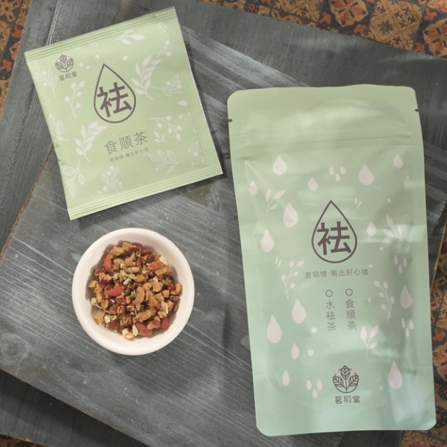食順茶-2025 臺中市政府青年創業品牌推廣計畫-十大新創之星遴選活動