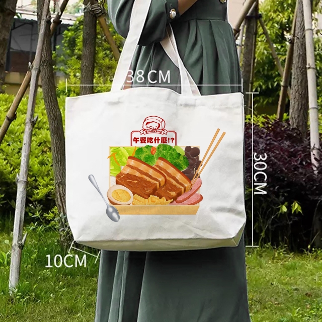 BianDang環保帆布側背袋-2025 臺中市政府青年創業品牌推廣計畫-十大新創之星遴選活動