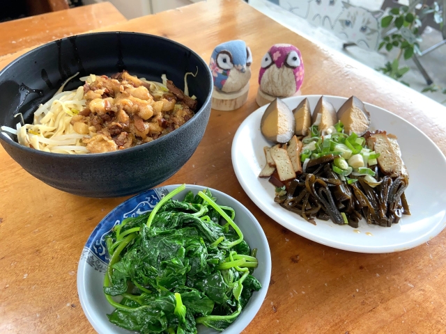 【康樂小吃店】_新城鄉-2025【集食饗樂】健康餐盒人氣店家票選