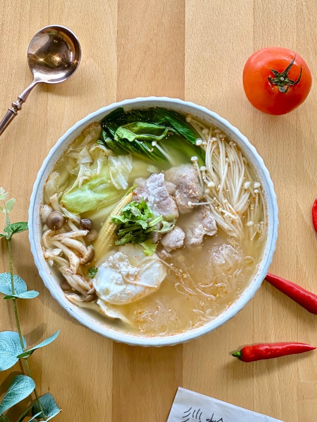 【沙通拾壹泰式料理】_花蓮市-2025【集食饗樂】健康餐盒人氣店家票選