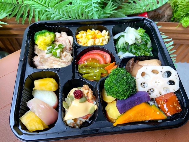 【敘舊小餐桌】_花蓮市-2025【集食饗樂】健康餐盒人氣店家票選