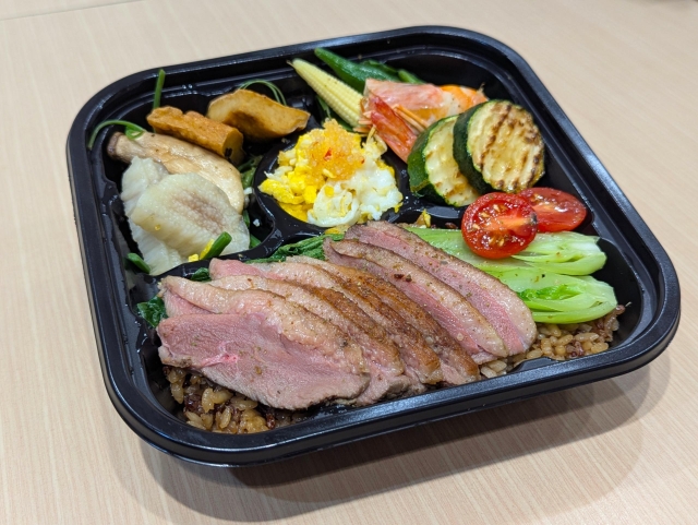 【加家食堂】_花蓮市-2025【集食饗樂】健康餐盒人氣店家票選