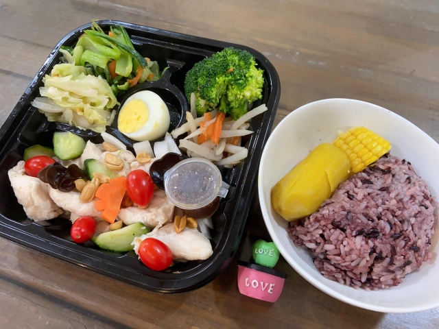 【喜樂多食堂】_花蓮市-2025【集食饗樂】健康餐盒人氣店家票選