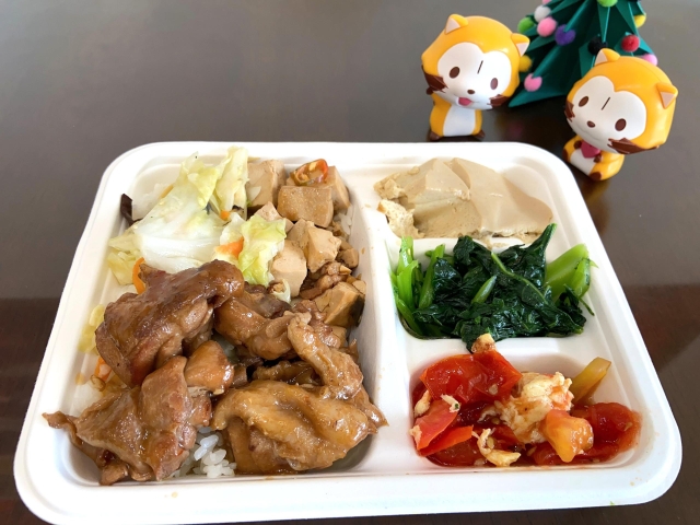【美食家便當】_花蓮市-2025【集食饗樂】健康餐盒人氣店家票選